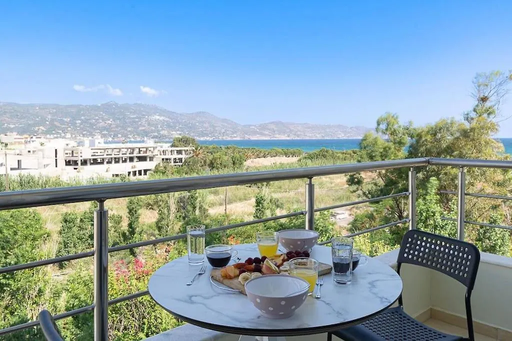 Steps From The Sea Modern Apartment! Gazi 0*,  Greece